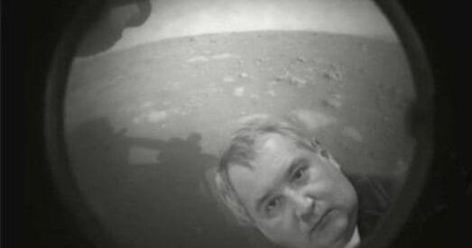 У Данецку выбухам параніла Дзмітрыя Рагозіна — ці то ў спіну, ці ў ягадзіцу