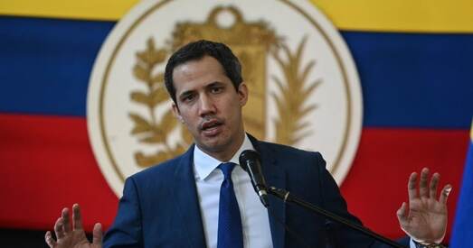 Гвайдо больш не прэзідэнт