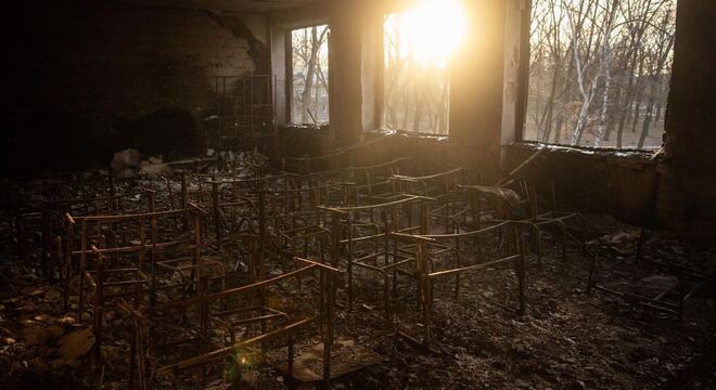 323-ці дзень вайны. Саледар яшчэ не ўзяты? 323-ці дзень вайны. Саледар яшчэ не ўзяты?