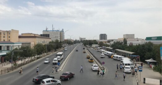 Маштабныя «антытэрарыстычныя» рэйды ў Каракалпакстане: