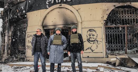 Пазняк не Ленін