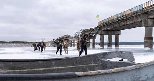 345-ы дзень вайны ва Украіне