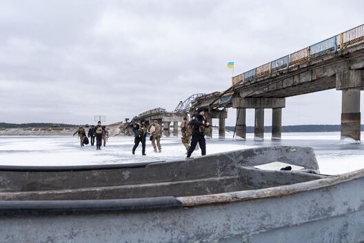Фота з тэлеграм-канала Уладзіміра Зяленскага Фота з тэлеграм-канала Уладзіміра Зяленскага