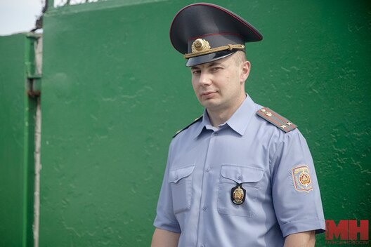 Андрэй Пальчык, фота «Мінск-Навіны» Андрэй Пальчык, фота «Мінск-Навіны»