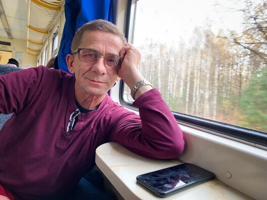 Барыс Анікееў. Фота «Позірк» Барыс Анікееў. Фота «Позірк»