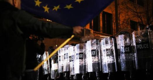 Чым скончычца пратэст у Грузіі і чаму грузінскія ўлады абралі найгоршы варыянт вырашэння крызісу