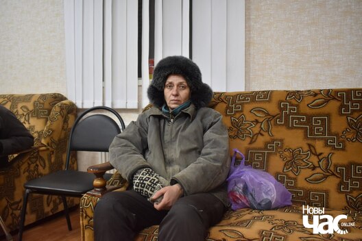 Раіса вярнулася ў Крупянск, бо тут яе дом Раіса вярнулася ў Крупянск, бо тут яе дом