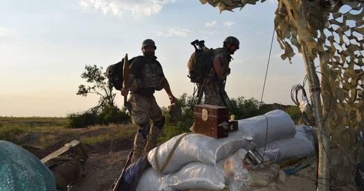 384-ты дзень вайны: Апошнія навіны на гэты час