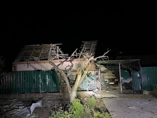 Абстрэл у Нікапалі Абстрэл у Нікапалі