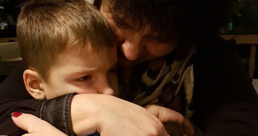 Вольга Рытус не можа ўбачыцца са сваёй мамай