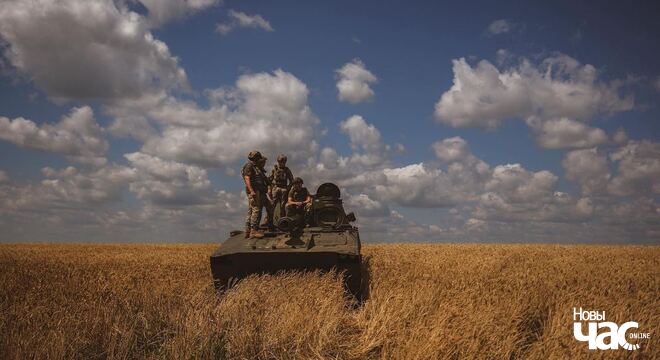 Ці праўда, што за першыя два тыдні наступу Украіна страціла да 20% вайсковай тэхнікі? УСУ страцілі 20% пастаўленай саюзнікамі тэхнікі: Ці гэта сапраўды так?