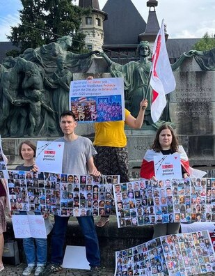 Фота Вольгі Класкоўскай Фота Вольгі Класкоўскай