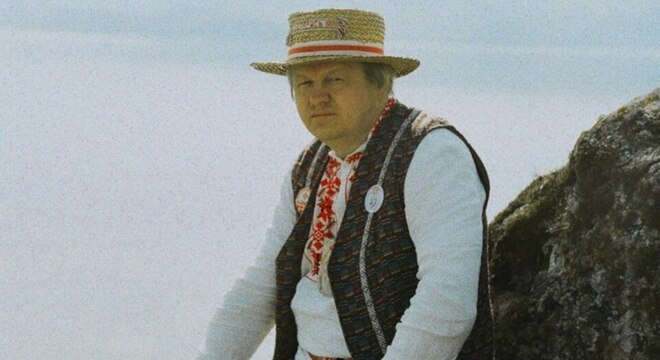 Затрыманы Алег Рудакоў з жонкай Вольгай Затрыманы Алег Рудакоў – былы кіраўнік Таварыства беларускай культуры ў Іркуцку