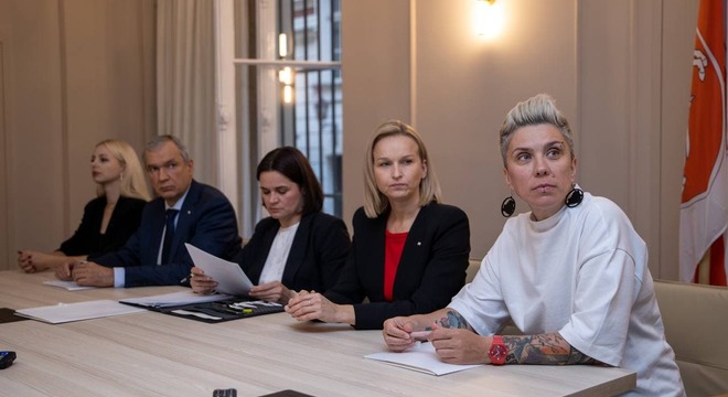 Беларускія дэмакратычныя сілы шукаюць шляхі для лепшай будучыні краіны «Прайшло тры гады, а беларусы не перастаюць змагацца»