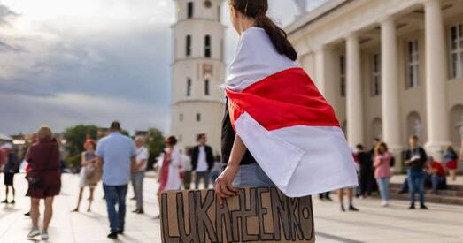 ВНЖ на 3 гады: Літва падтрымала беларусаў