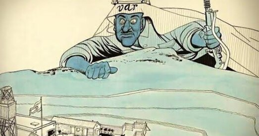 Складаныя адносіны Ізраіля і Лівана вачыма карыкатурыстаў