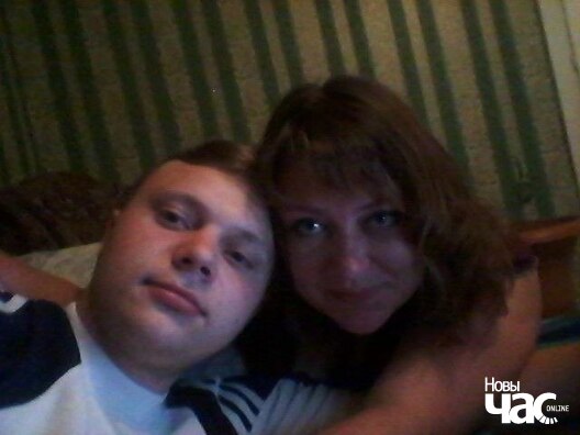Аляксандра з сынам Аляксандра з сынам