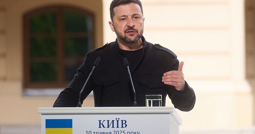 Еўрапейскія лідары: спачатку спыненне агню, а потым перамовы