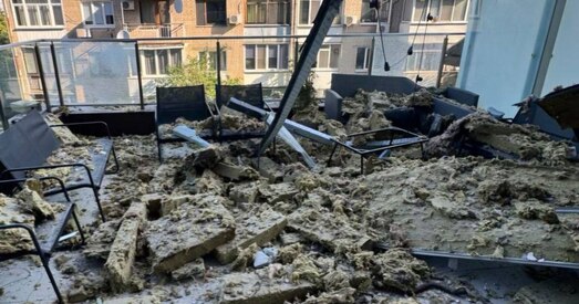 У ноч на 26 ліпеня Расія масіравана ўдарыла па Украіне. Ёсць пацярпелыя і ахвяры