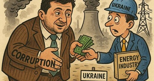 Аперацыя «Мідас»: карупцыйная схема Міндзіча, роля НАБУ і палітычныя наступствы для Украіны