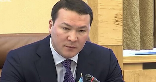 Такаеў звольніў яшчэ аднаго высакапастаўленага сваяка Назарбаева