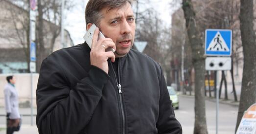 Блогера Пятрухіна правярае міліцыя — за «паклёп»