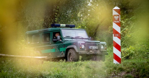 186 мігрантаў спрабавалі трапіць у Літву і Польшчу