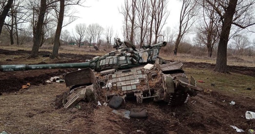 Топ-7 памылак пуцінскай Расіі