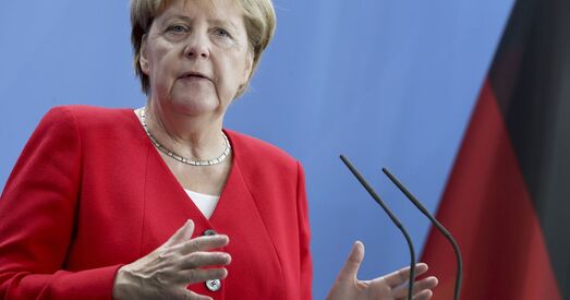 Меркель назвала «непрымальнай» пазіцыю афіцыйнага Мінска па міграцыйным крызісе на мяжы з Літвой