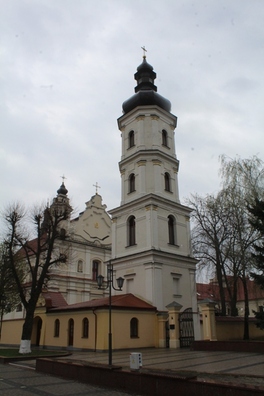 Пінск, 2019 год Пінск, 2019 год