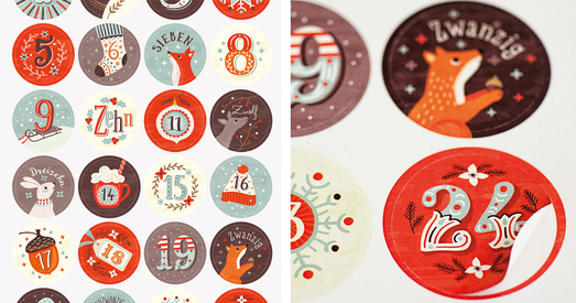 Якія Каляды без календара?