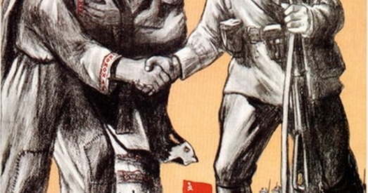 З «буржуінамі» ды «кулакамі» не цырымоніцца!