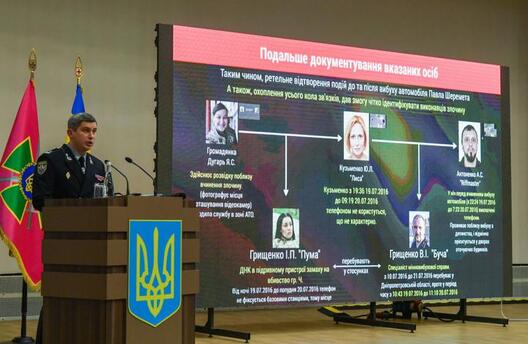 Фота прэс-службы презідэнта Украіны Фота прэс-службы презідэнта Украіны