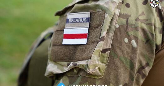 Добраахвотнікі-навабранцы — пра ўражанні ад вайны