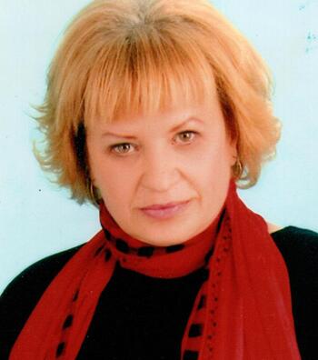 Ларыса Паланевіч Ларыса Паланевіч