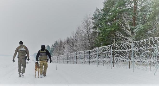 Расследаванне: польскія журналісты назвалі датычных да трансферу мігрантаў Расследаванне: польскія журналісты назвалі датычных да трансферу мігрантаў
