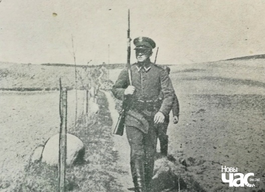 Польскі памежны патруль Польскі памежны патруль