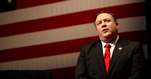 Крыніцы: У Мінск едзе дзяржаўны сакратар ЗША Майкл Пампеа