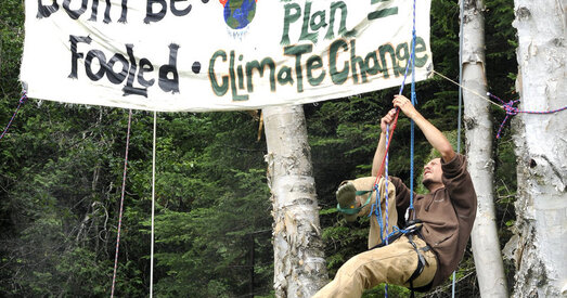 Знаёмцеся — кліматычныя паўстанцы