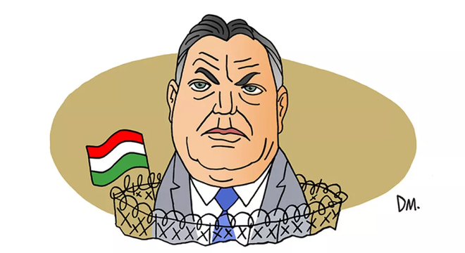 Што Венгрыя не можа дараваць Украіне і навошта ўраду Орбана Лукашэнка? Фантомныя болі былой імперыі