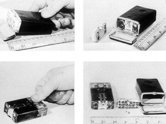 Партсігар з пісталетам Партсігар з пісталетам