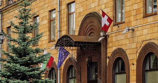 СМІ: новы пасол Швейцарыі ўручыць даверчыя граматы Лукашэнку