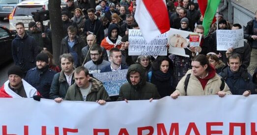 Колькі ў Беларусі дармаедаў: падлікі па рэгіёнах