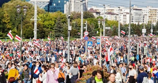 Сацыёлаг: Беларусы не раскайваюцца ва ўдзеле ў пратэстах і могуць паўтарыць