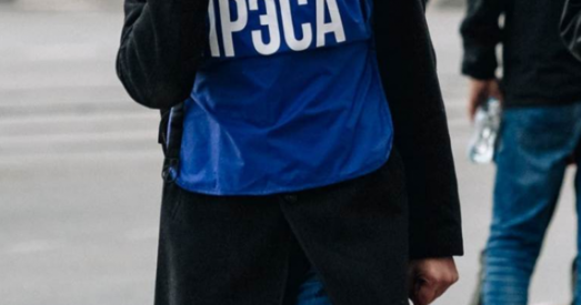 Беларускія журналісты ва Украіне без грошай