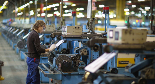 Беларуская прамысловасць: як выкараскацца з багны Беларуская прамысловасць: як выкараскацца з багны