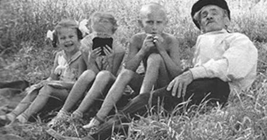 Як дзед Пуціна карміў Сталіна і іншых галоўных камуністаў