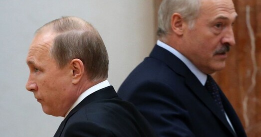 І ты, Брут? Пуцін не збіраецца ў Мінск на форум рэгіёнаў Беларусі і Расіі