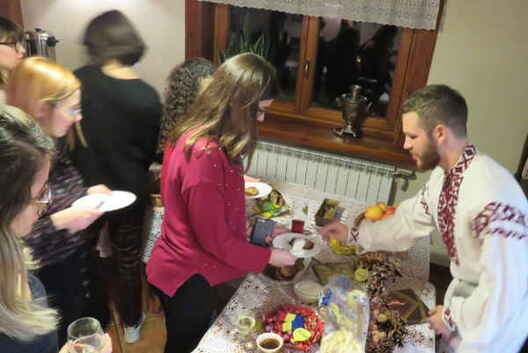 Валанцёрская сустрэча ў Польшчы Валанцёрская сустрэча ў Польшчы