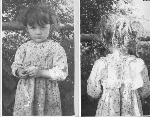 Каўтун у дзяўчынкі Каўтун у дзяўчынкі